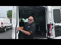 Ford Transit Vans