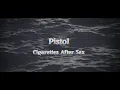 Download Lagu Pistol - Cigarettes After Sex | soft rain (Rain Ambient + Slowed \u0026 Reverb + Lyrics)
