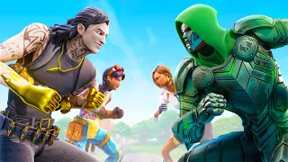 Every CHAPTER Competes in Fortnite!