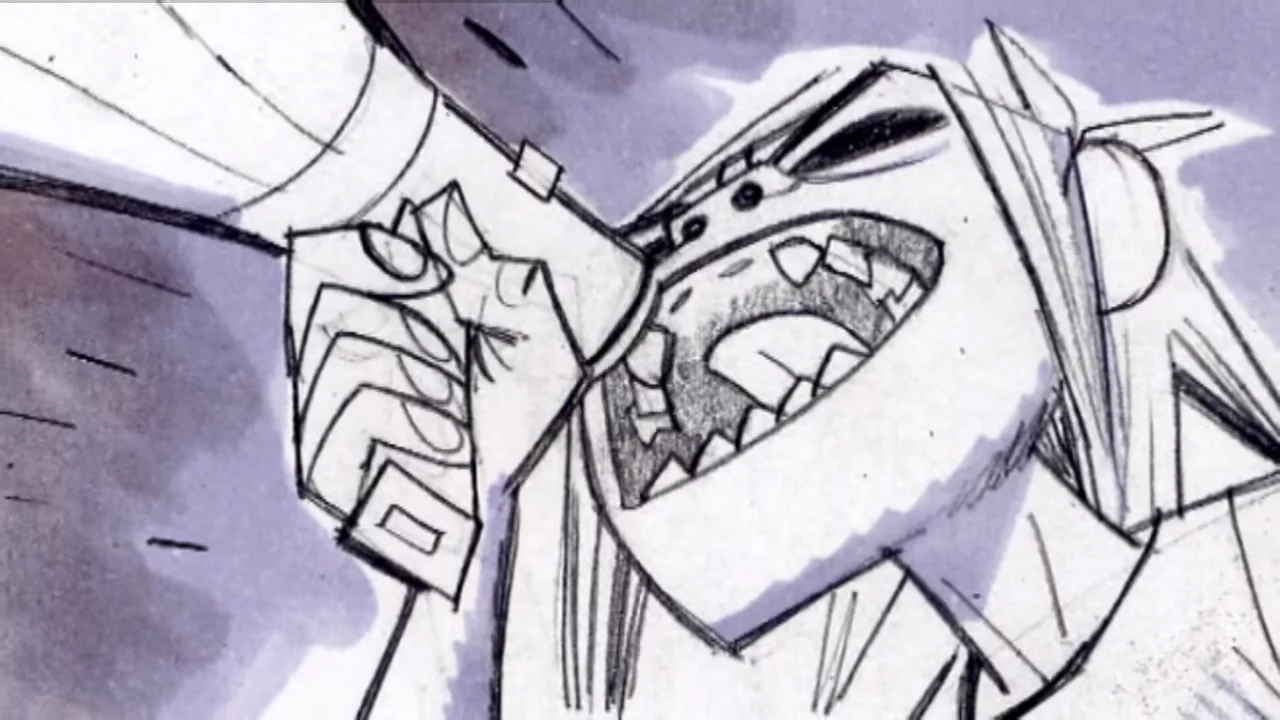 Gorillaz - Feel Good Inc (Animatic) Gorillaz - Feel Good Inc (Animatic)