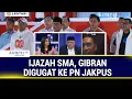 Download Lagu Giliran Ijazah SMA Gibran Digugat, Bara Jp Pertanyakan Alasan Gugatan