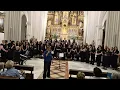 Concierto Primavera | 30/05/2026 | Coro Voz Propia & Coro Quiti Martínez de Aragón