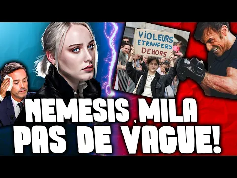 Download MP3 MILA, NEMESIS... PAS de VAGUES !