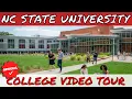North Carolina State University - College Tour