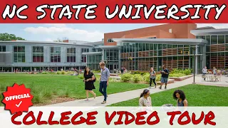 North Carolina State University - College Tour