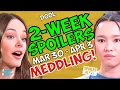 Days of our Lives 2-Week Spoilers Mar 30-Apr 3 Stephanie Stuns Sophia Interferes Soap Dirt