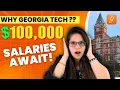 Georgia Tech University Campus Fees Scholarship for Indian Students