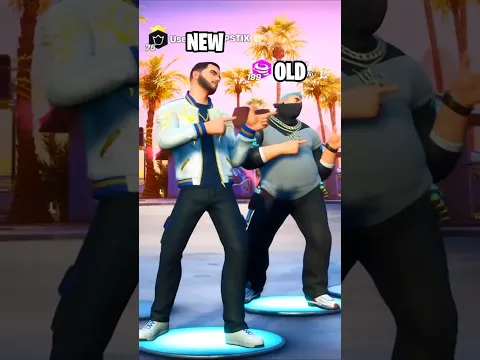 NEW Vs OLD Skins ๐ฅบ