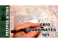 Grid Coordinates 101