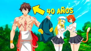🔶Finge ser DÉBIL pero Reencarnó como un PODEROSO NIÑO DE 10 AÑOS | Kami-tachi  (Temporada 1)