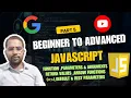 JavaScript Tutorial Beginners to Pro part5 Function