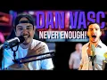 Download Lagu Vocalist React | Dan Vasc - Never Enough | The Greatest Showman Cover! 