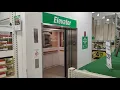 Schumacher Hydraulic Elevator At Menards In Racine WI