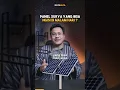 Panel Surya yang Bisa Ngisi Malam Hari !? #solarpanel #panelsurya