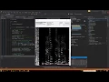 Realtime Spectrograph in C