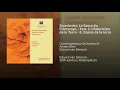 Stravinsky: Le Sacre du Printemps / Part 1: L'Adoration de la Terre: 8. Danse de la terre