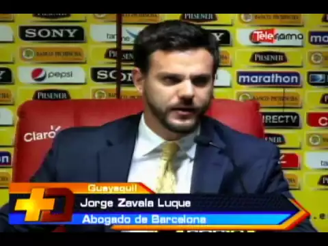 Dirigentes de Barcelona investigados por supuesto lavado de activos