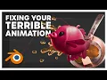 Mastering Blender s Graph Editor