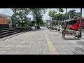 Lagu Jalan Pemuda Semarang 🇮🇩 Ramai \u0026 Ikonik | Walking Tour Jalan Kaki Siang Hari