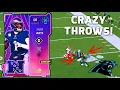 95 Jalen Hurts is INSANE on the Panthers Theme Team Madden 23 Ultimate Team