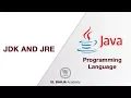 2 - JDK and JRE Java Darija