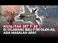 Download Lagu AS Larang Indonesia Beli Jet Tempur Siluman F-35, Kenapa? | OneNews Update