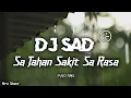 Download Lagu DJ SAD ☹︎ SA TAHAN SAKIT YANG SA RASA - BANGRES SLOW | SADSONG 2024 (Farid Rmx)