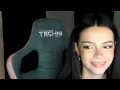 Pamibaby 1st Twitch Stream talks about Adin and Caleb some other stuff