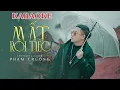 Download Lagu KARAOKE - MẤT RỒI TIẾC  |   PHẠM TRƯỞNG | BEAT CHUẨN OFFICIAL