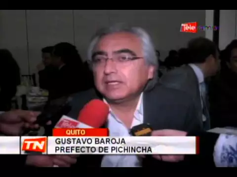 Prefectura de Pichincha evaluará diálogos este mes