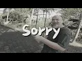 Download Lagu Sorry   Official Video Lirik
