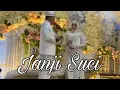 Download Lagu 103❤️Lagu Janji Suci oleh pengantin pak Polisi di Ambon