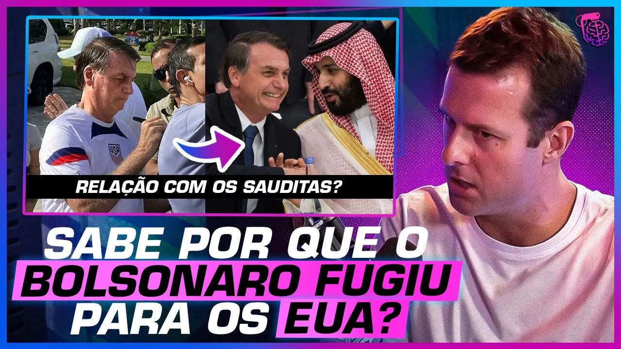 O QUE VAI ACONTECER COM O EX-PRESIDENTE? - CESAR CALEJON