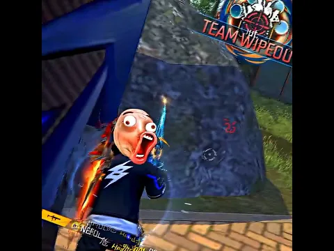 My Teammate Didn't Expect This 🫨 From Me💀🔥
