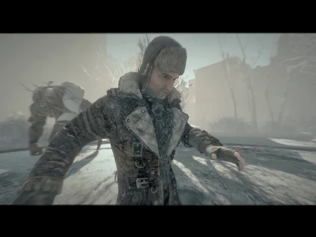 Fallout 2287: Nuclear Winter Trailer
