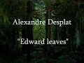 New Moon - Edward leaves - Alexandre Desplat ( from New Moon score)