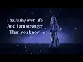 Stevie Nicks & Don Henley - Leather And Lace (Lyrics)