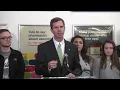 Safe Medication Disposal Program Launch - March 27 2018