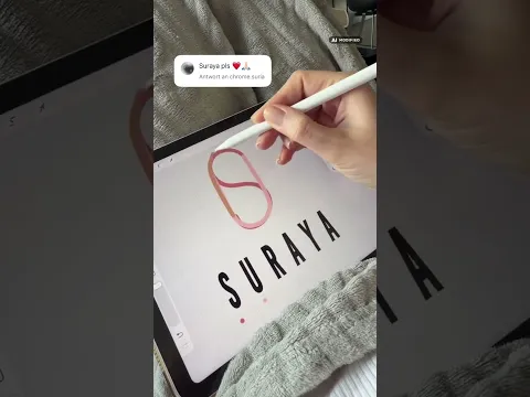 SURAYA #procreates
