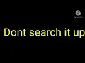 DONT SEARCH UP ART OF ZOO IN GOOGLE OR YOUTUBE