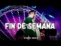 Fin de Semana - Junior H Ft. Oscar Maydon (Románticas 2023)