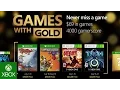 Video di Xbox - July Games with Gold