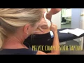 Pelvic Pain Try this compression taping