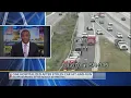 Hit-skip crash with stolen Ford briefly closes ramp from SR 315 to I-670