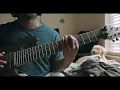 Volumes - Bottom Dollar Guitar Cover