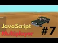 JavaScript Multiplayer Game - Part 7 Procedural Terrain Generation
