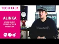 Download Lagu Tech Talk: Alinka - House Music, Studio Setup \u0026 Workflow (Electronic Beats TV)