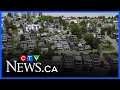 Vancouver housing starts drop by 42