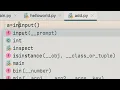 Basic Arithmetic operations and input-output in Python
