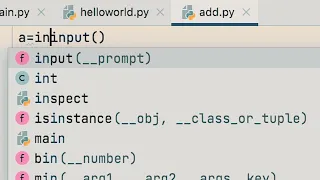 Basic Arithmetic operations and input-output in Python